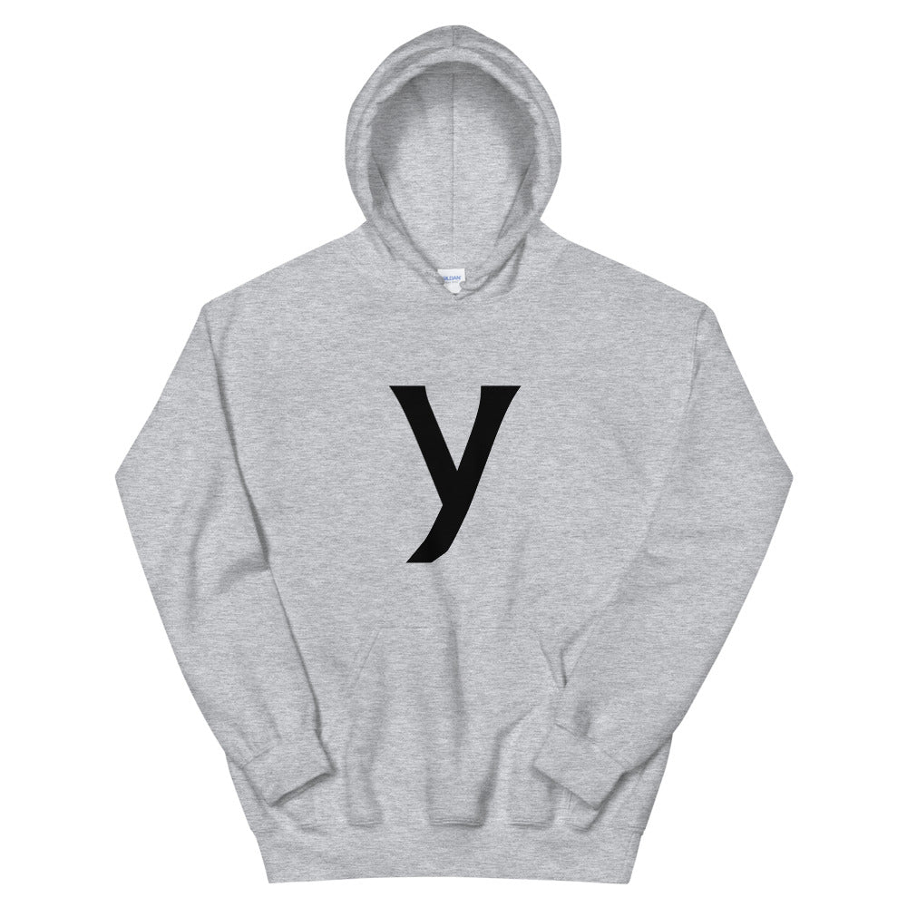 Y - Unisex Hoodie