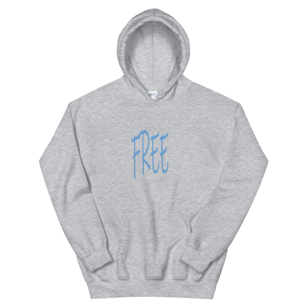 FREE - Unisex Hoodie
