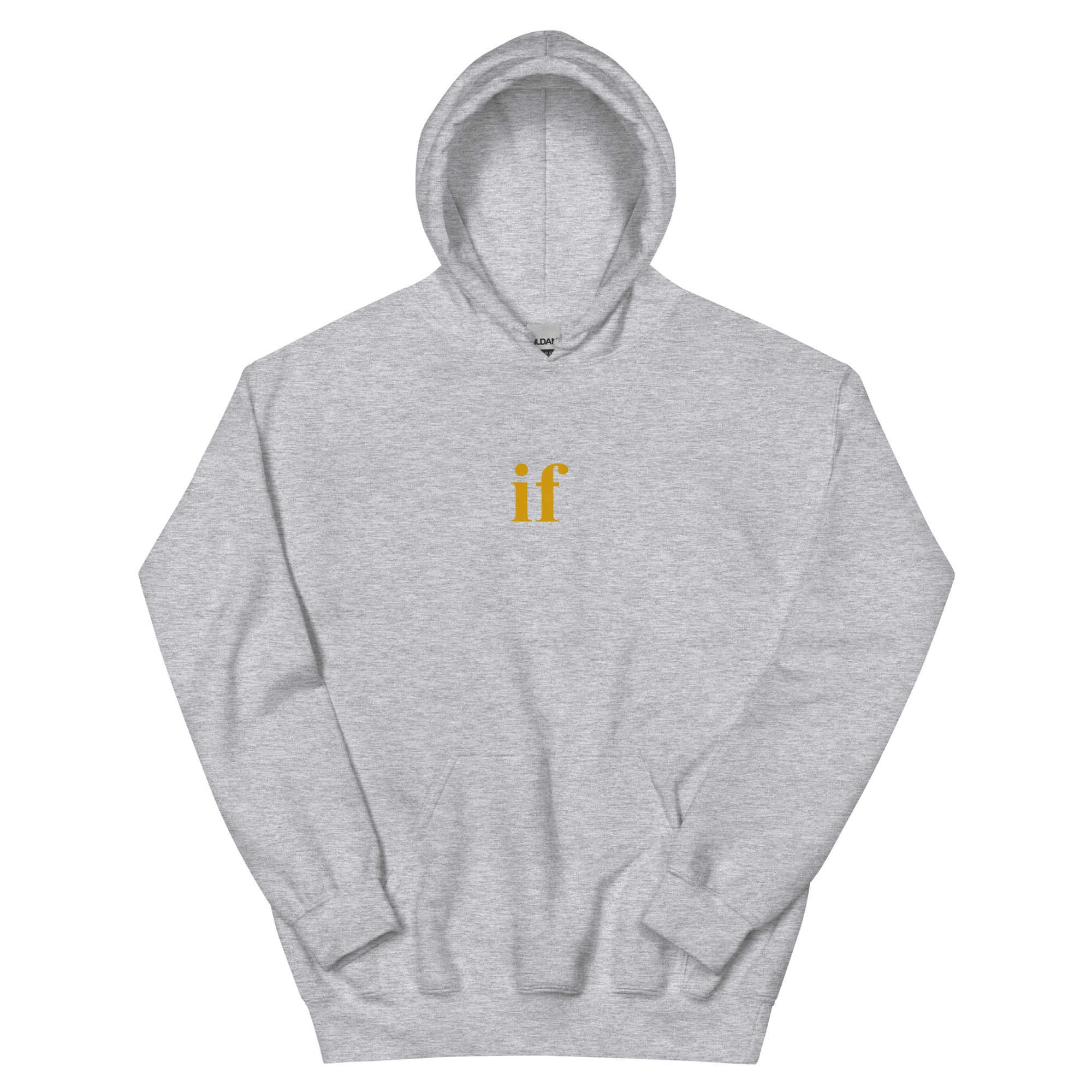 IF   Unisex Hoodie