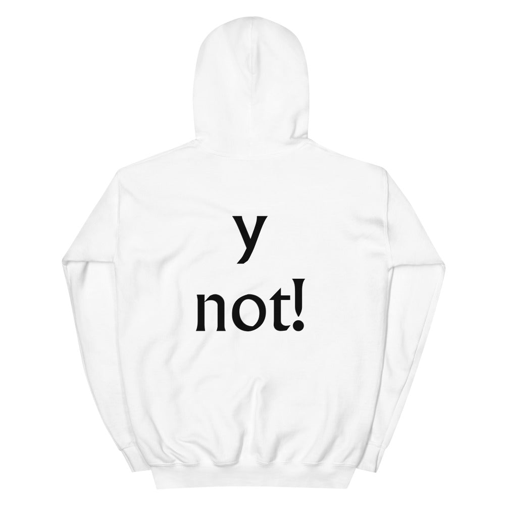 Y - Unisex Hoodie