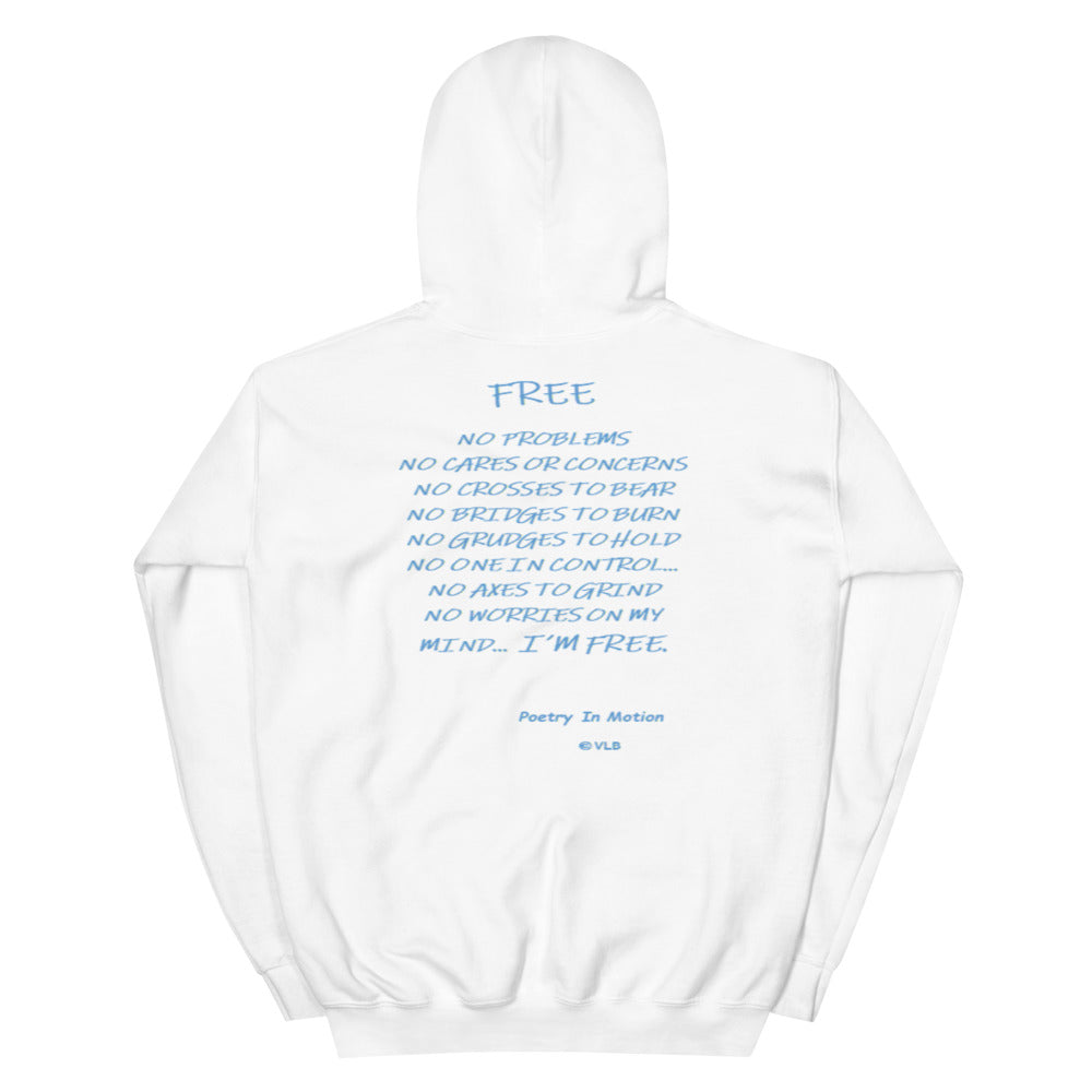 FREE - Unisex Hoodie