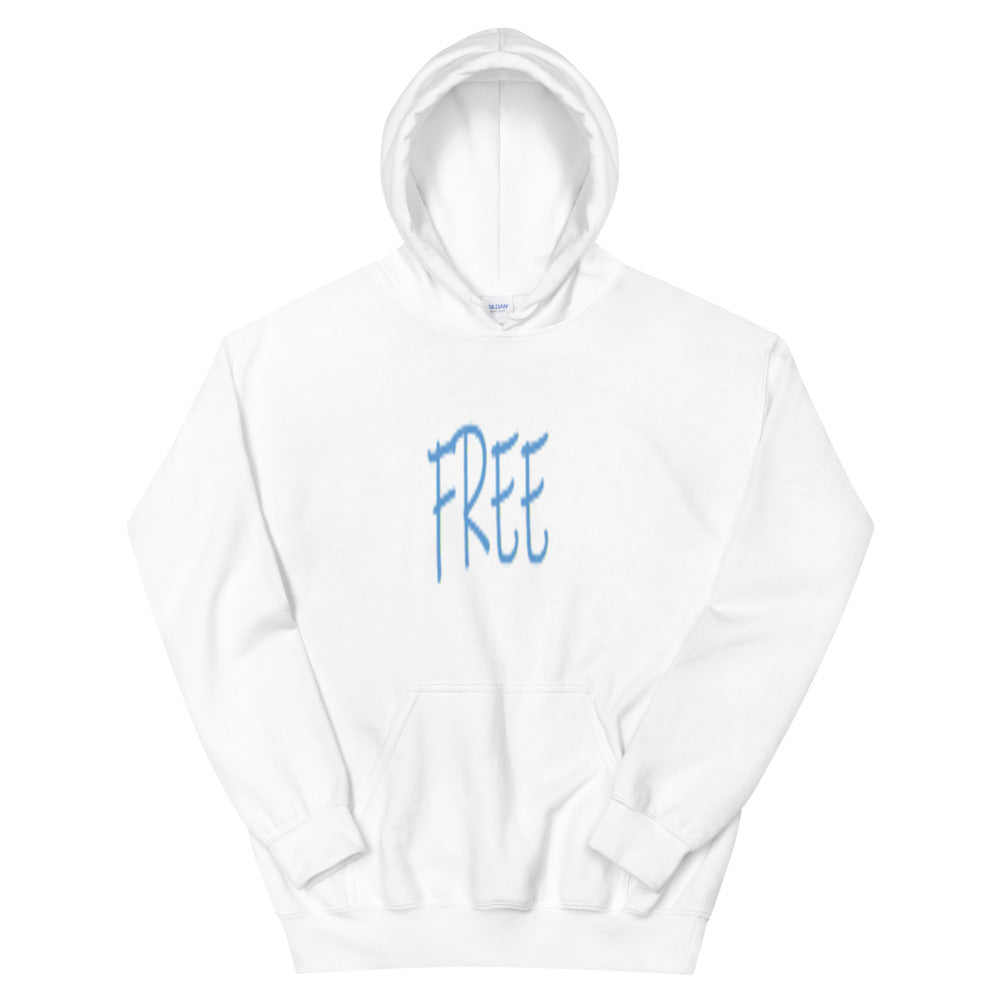 FREE - Unisex Hoodie