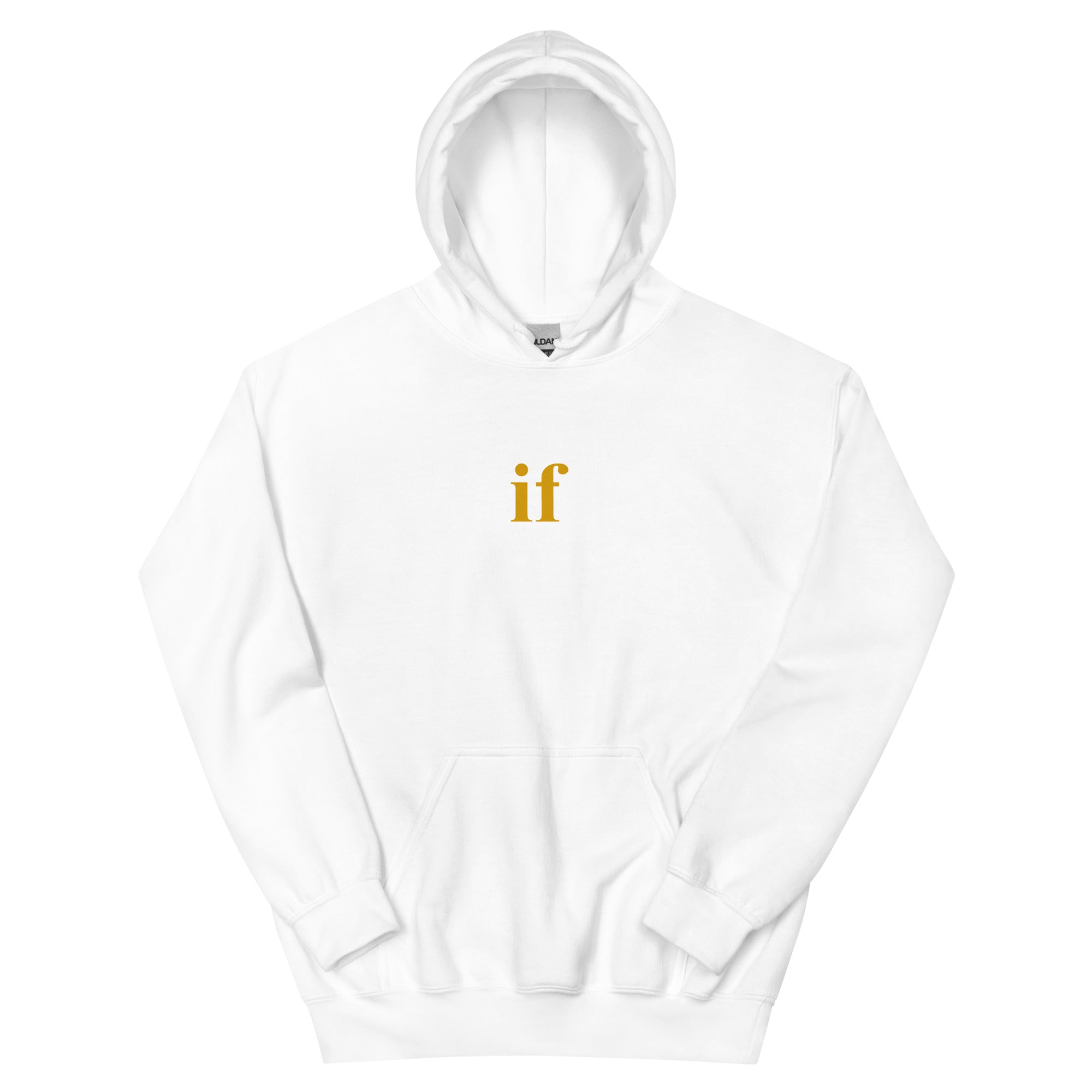 IF   Unisex Hoodie