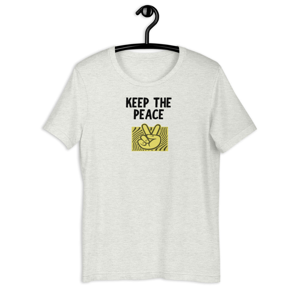 Keep The Peace