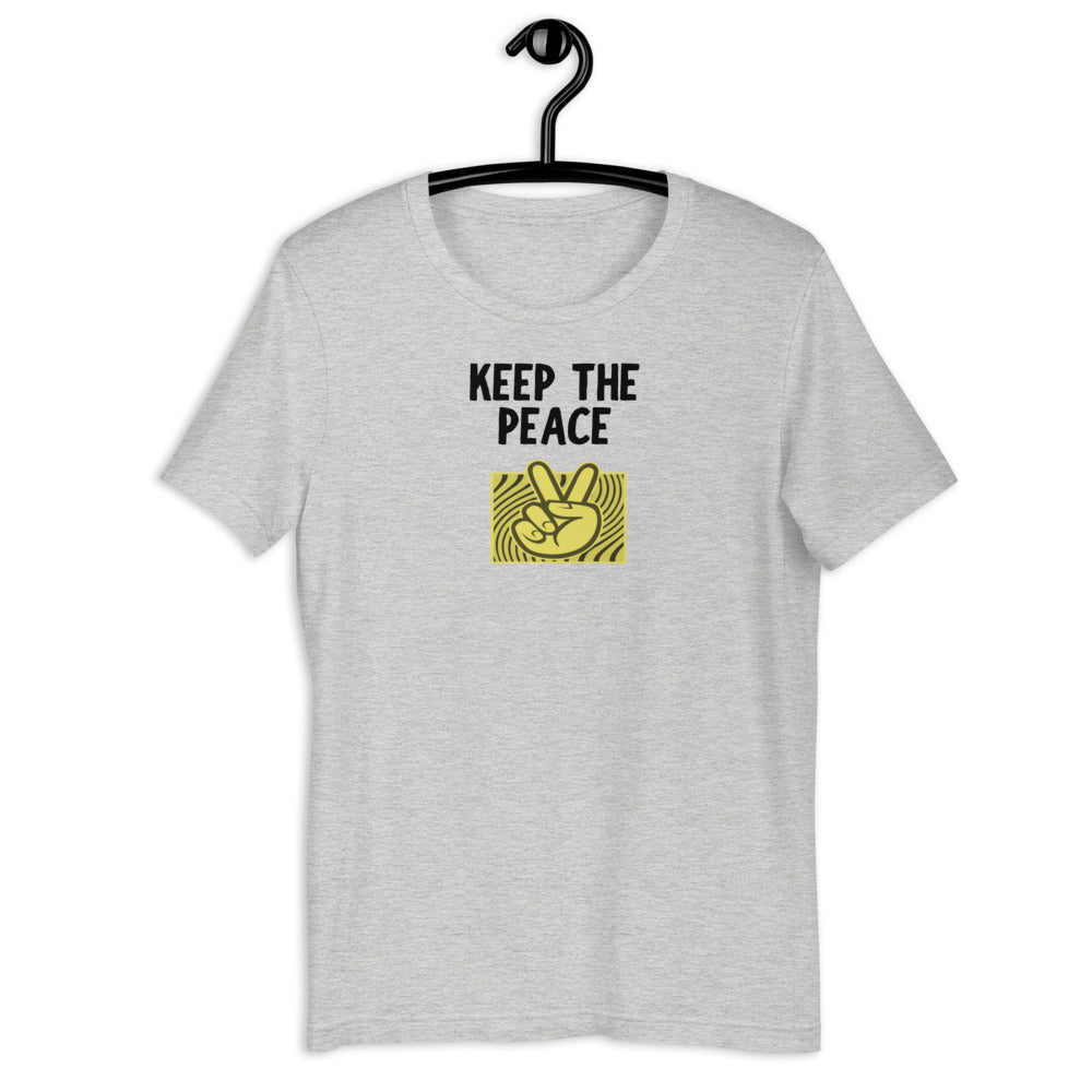 Keep The Peace