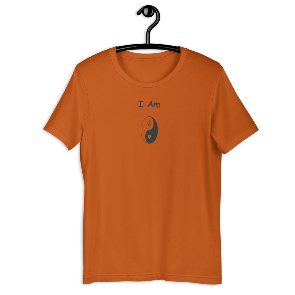 I Am