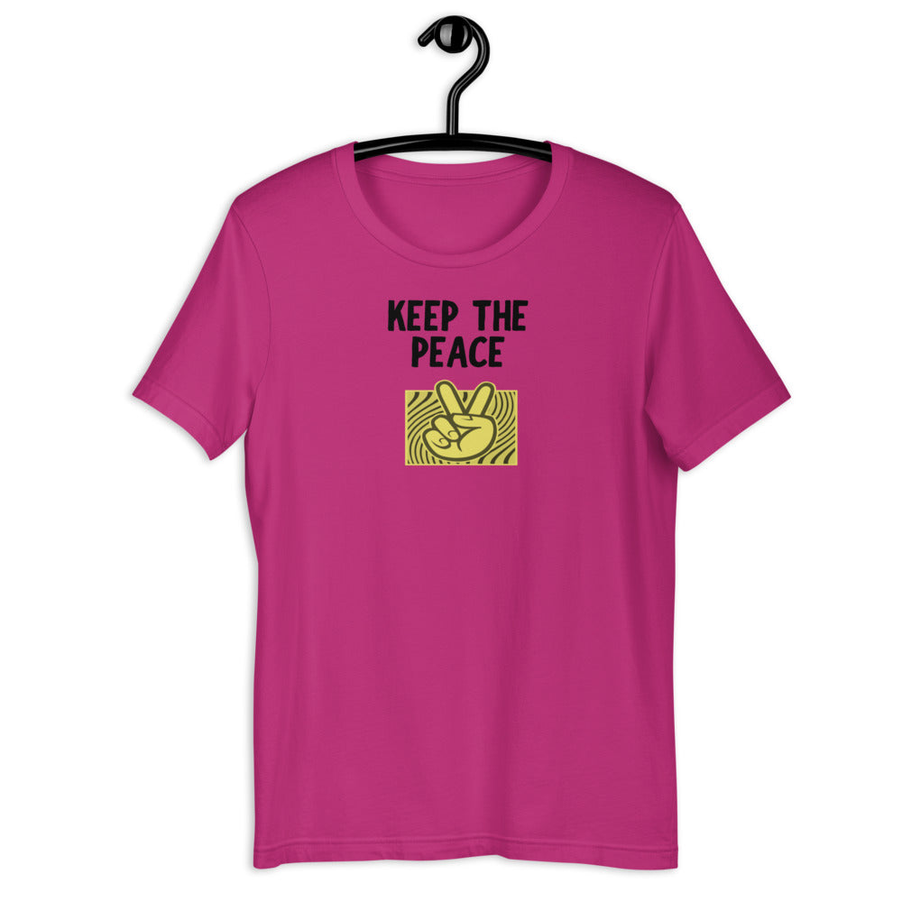 Keep The Peace