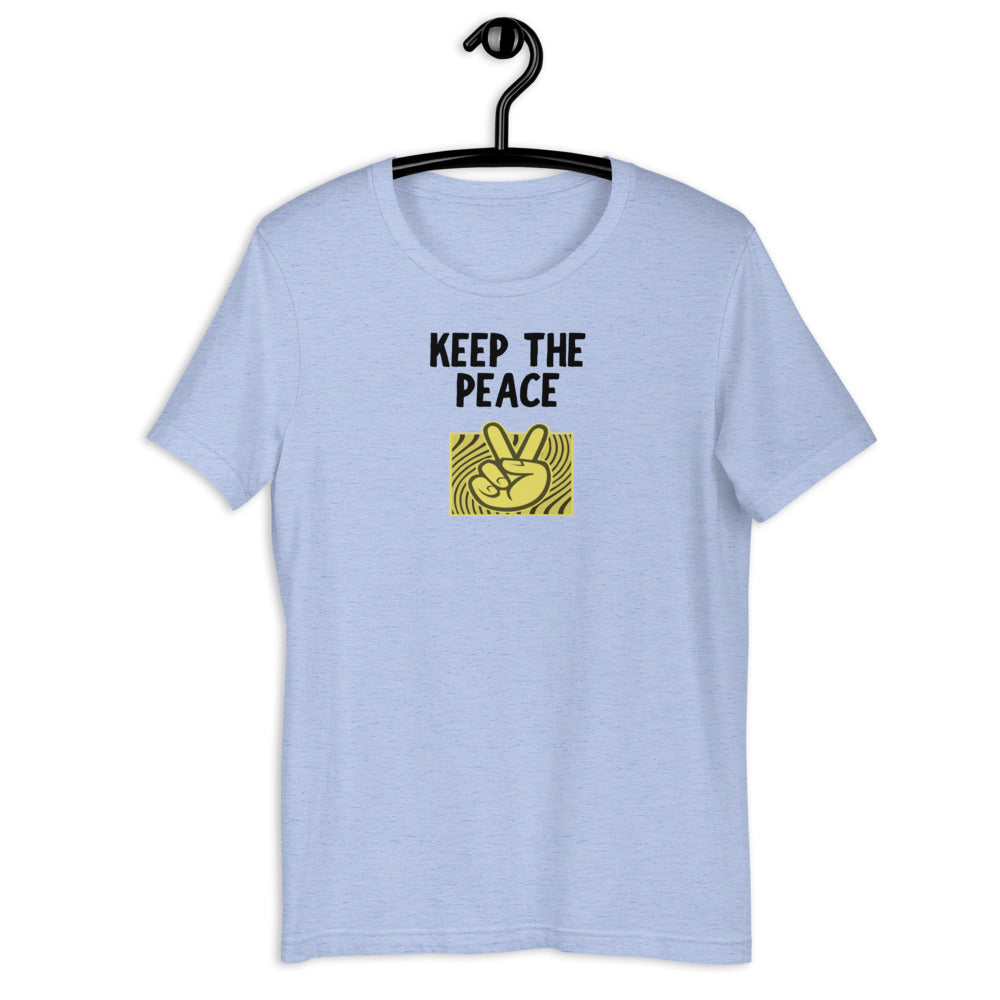 Keep The Peace