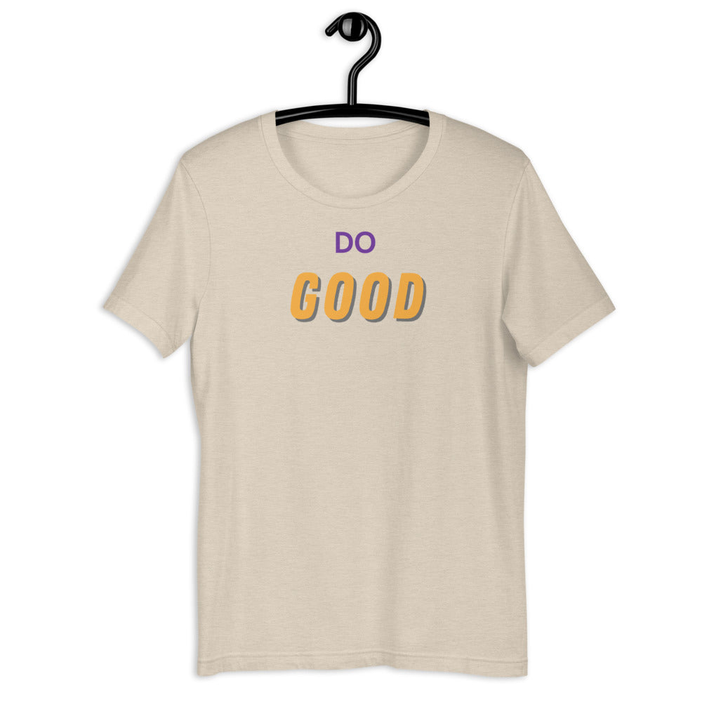 Do Good