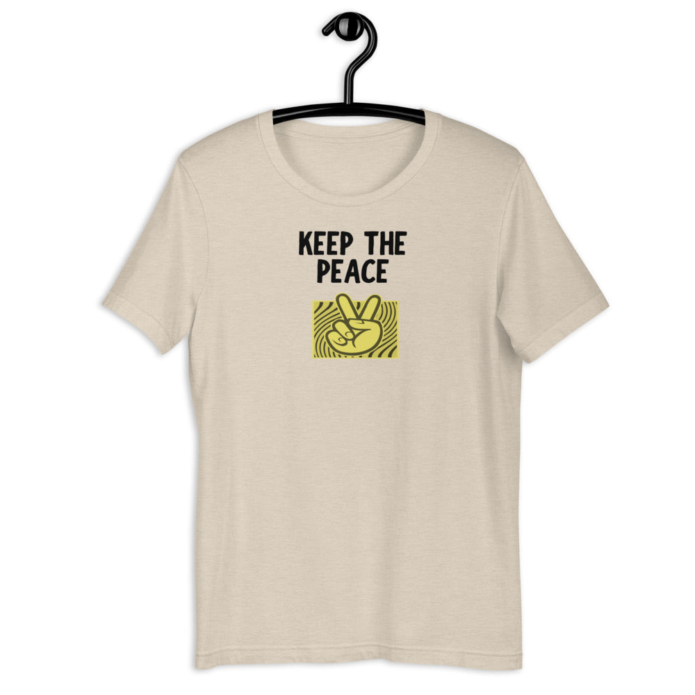 Keep The Peace