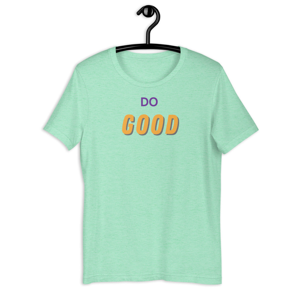 Do Good