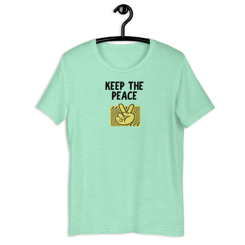 Keep The Peace