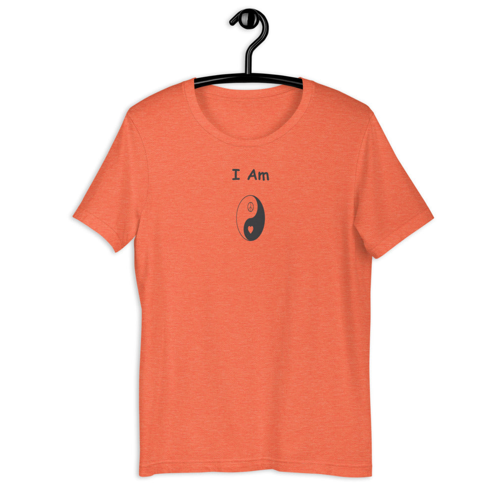 I Am