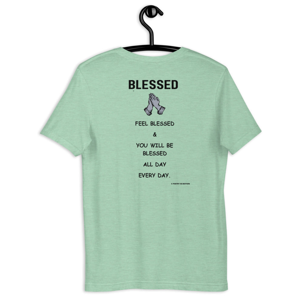 Blessed