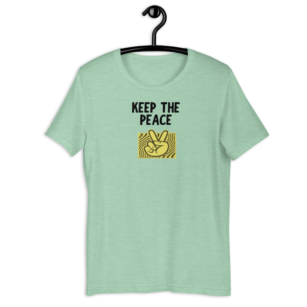Keep The Peace