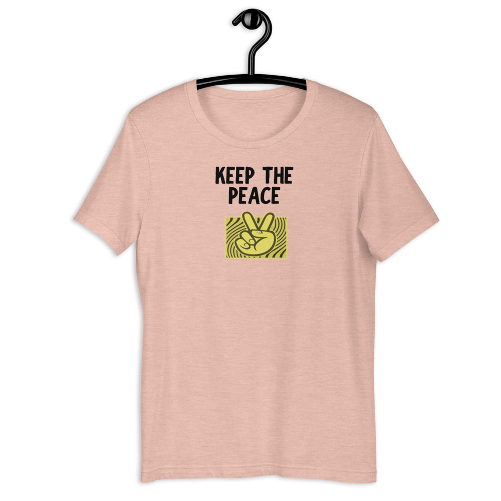 Keep The Peace
