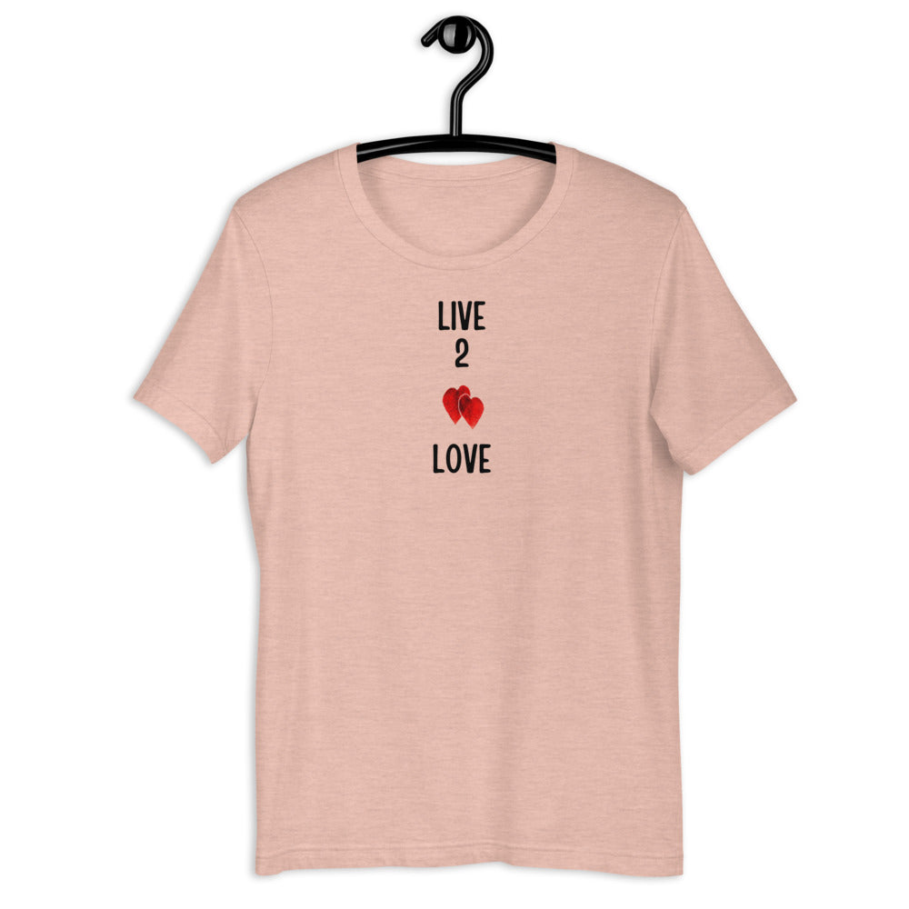 Live 2 Love