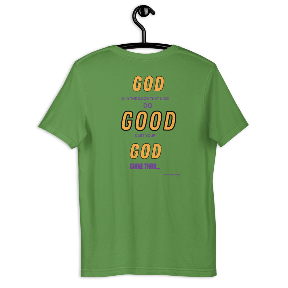 Do Good