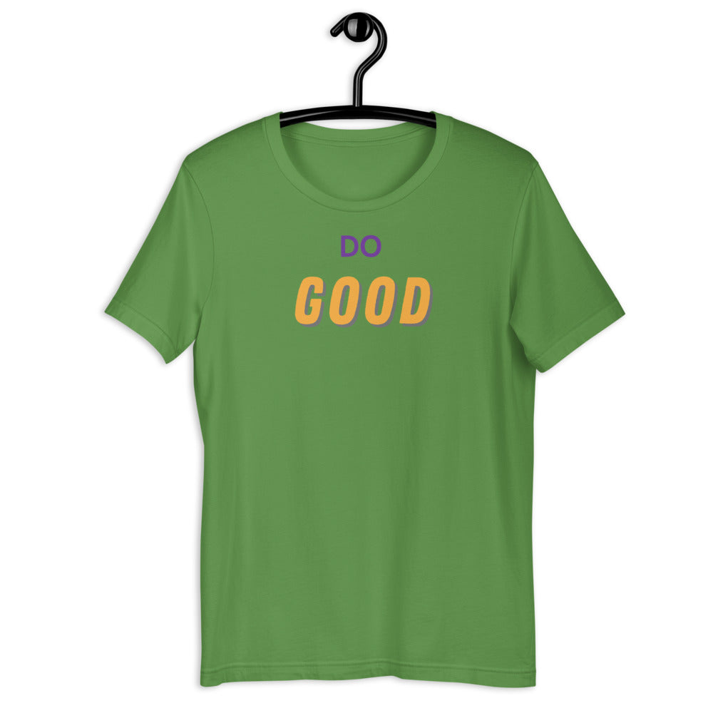 Do Good
