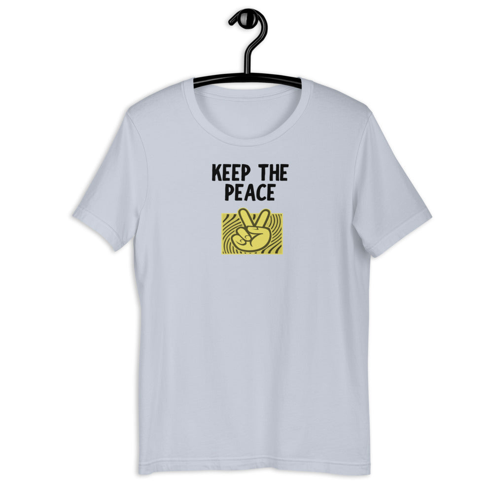 Keep The Peace