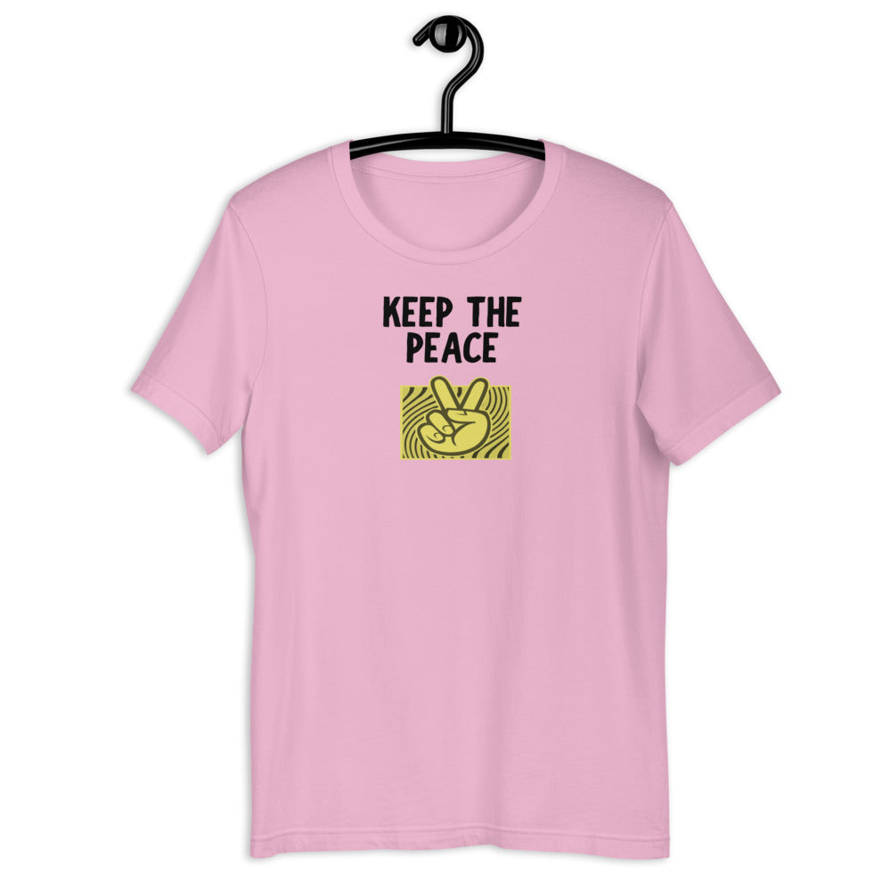 Keep The Peace