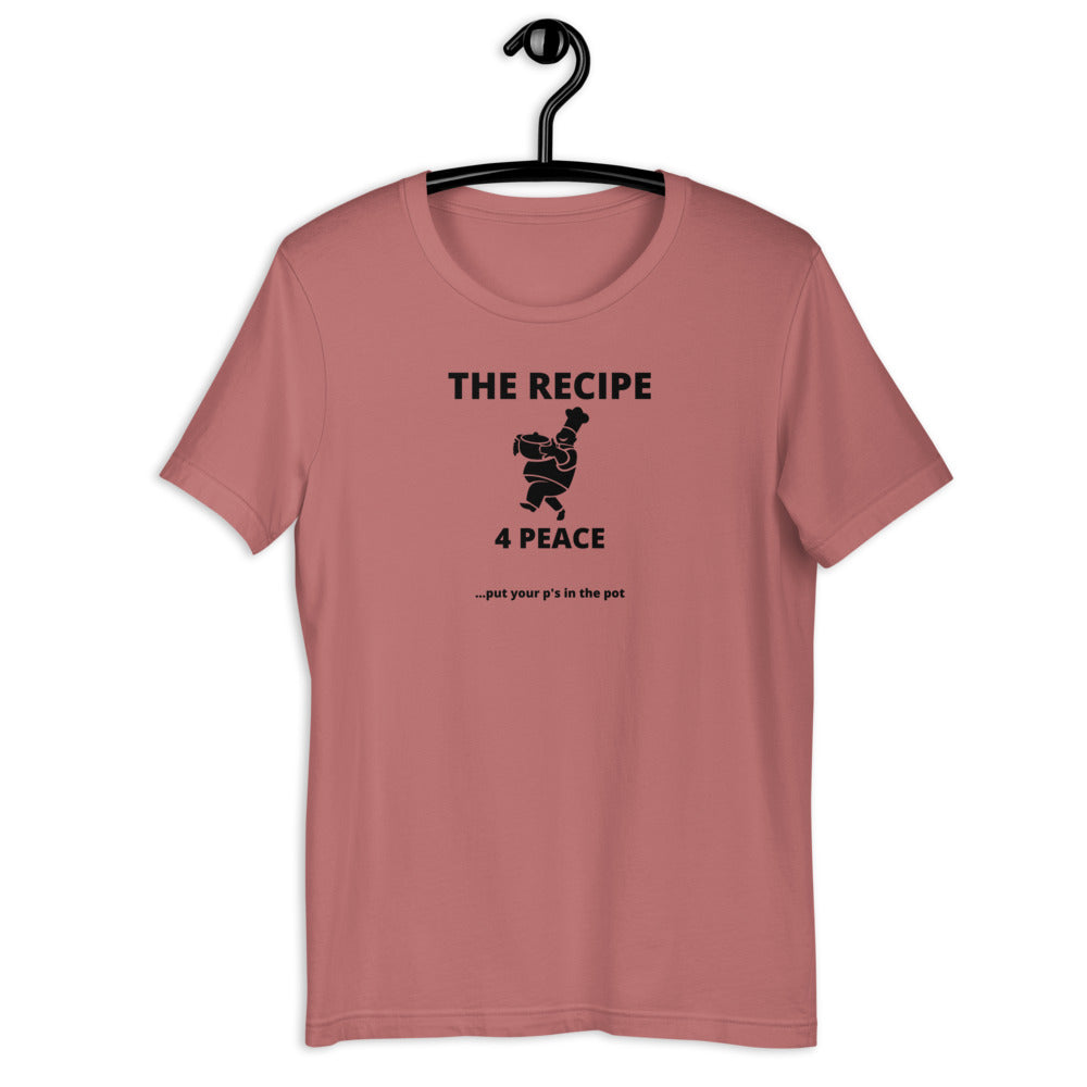 The Recipe