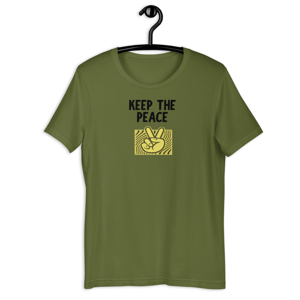 Keep The Peace