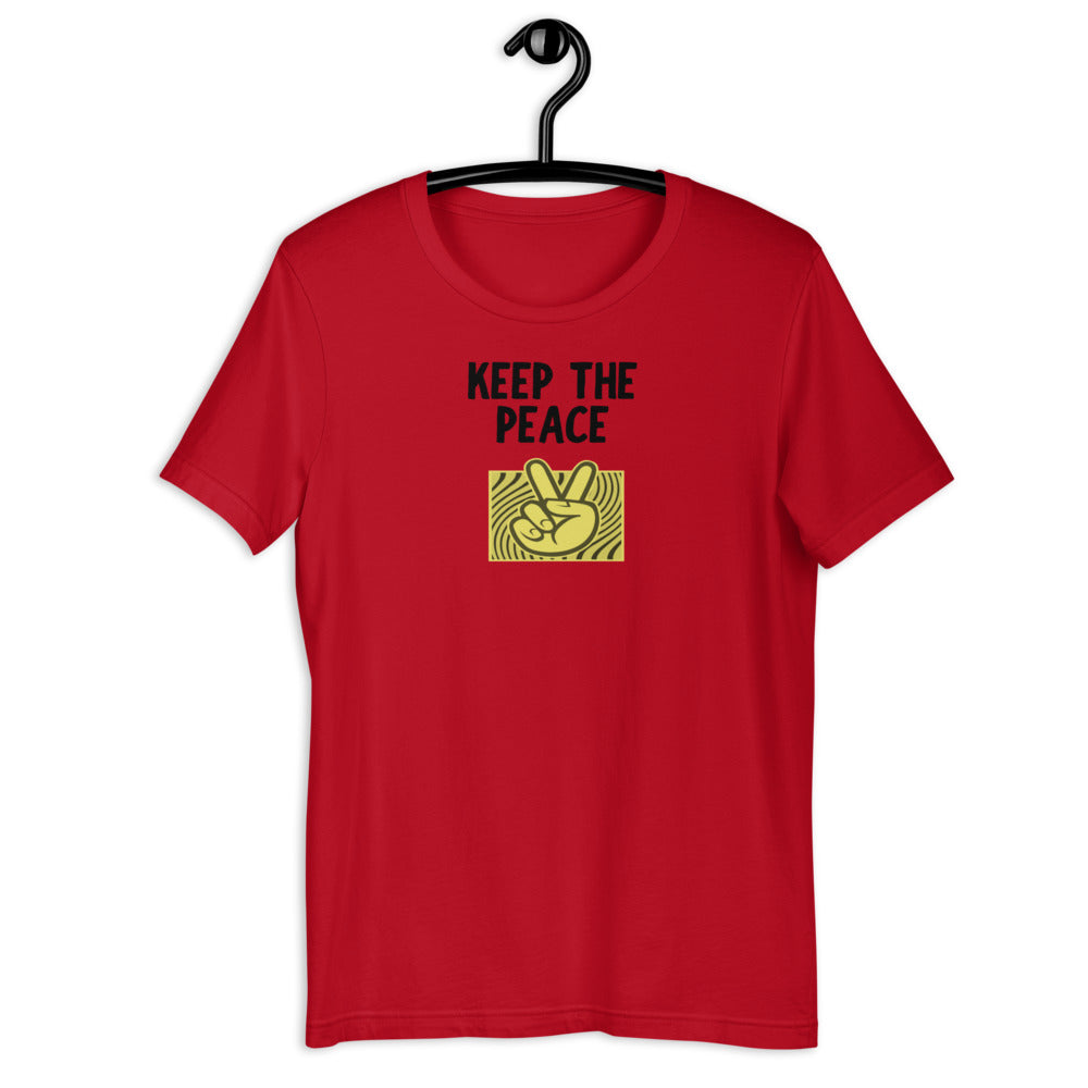 Keep The Peace