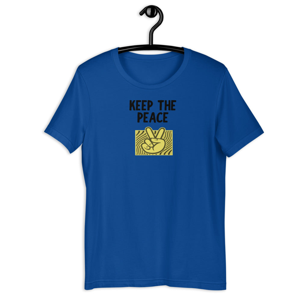 Keep The Peace