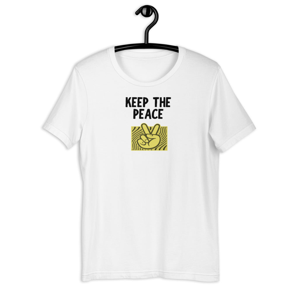 Keep The Peace