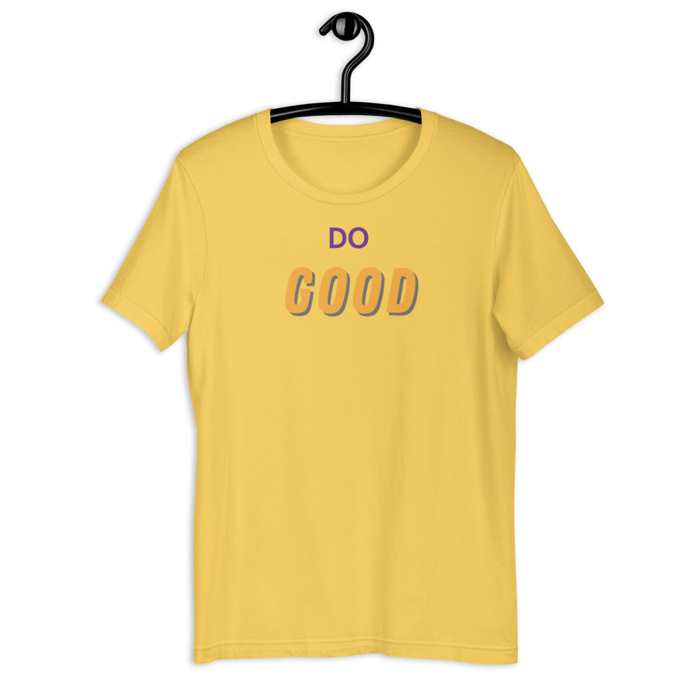 Do Good