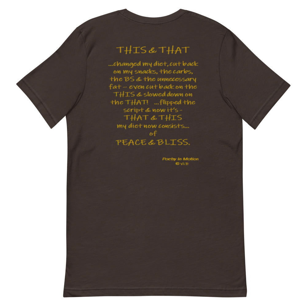 This & That - Short-Sleeve T-Shirt