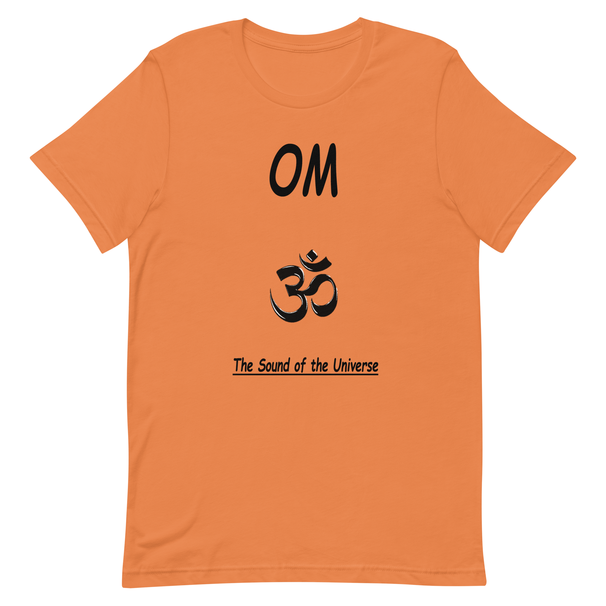 OM Unisex t-shirt