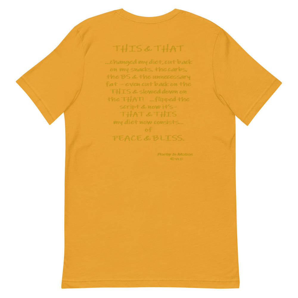 This & That - Short-Sleeve T-Shirt