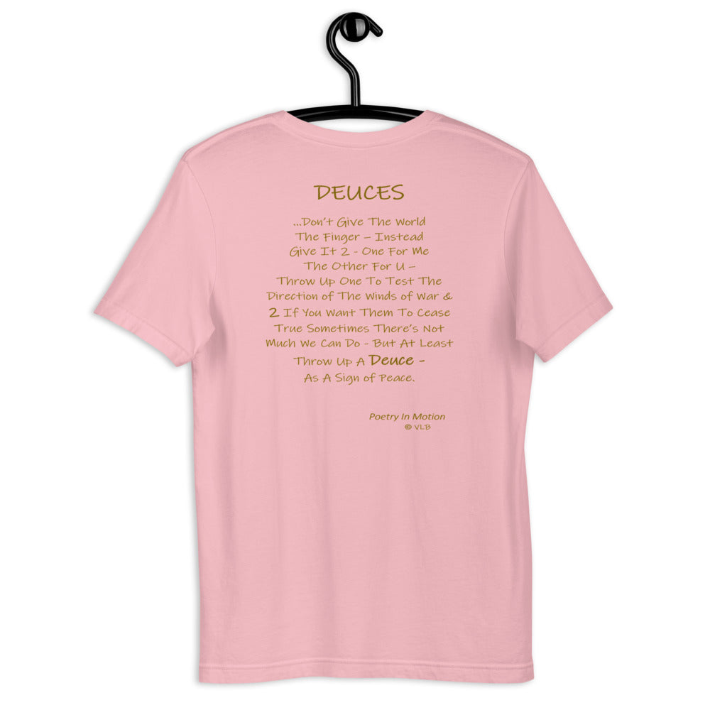 Deuces -  Short-Sleeve T-Shirt