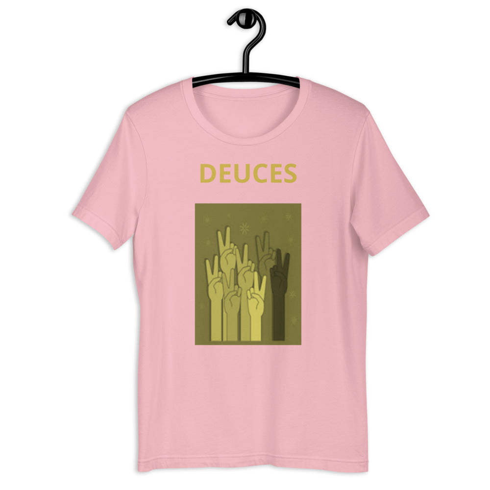 Deuces -  Short-Sleeve T-Shirt