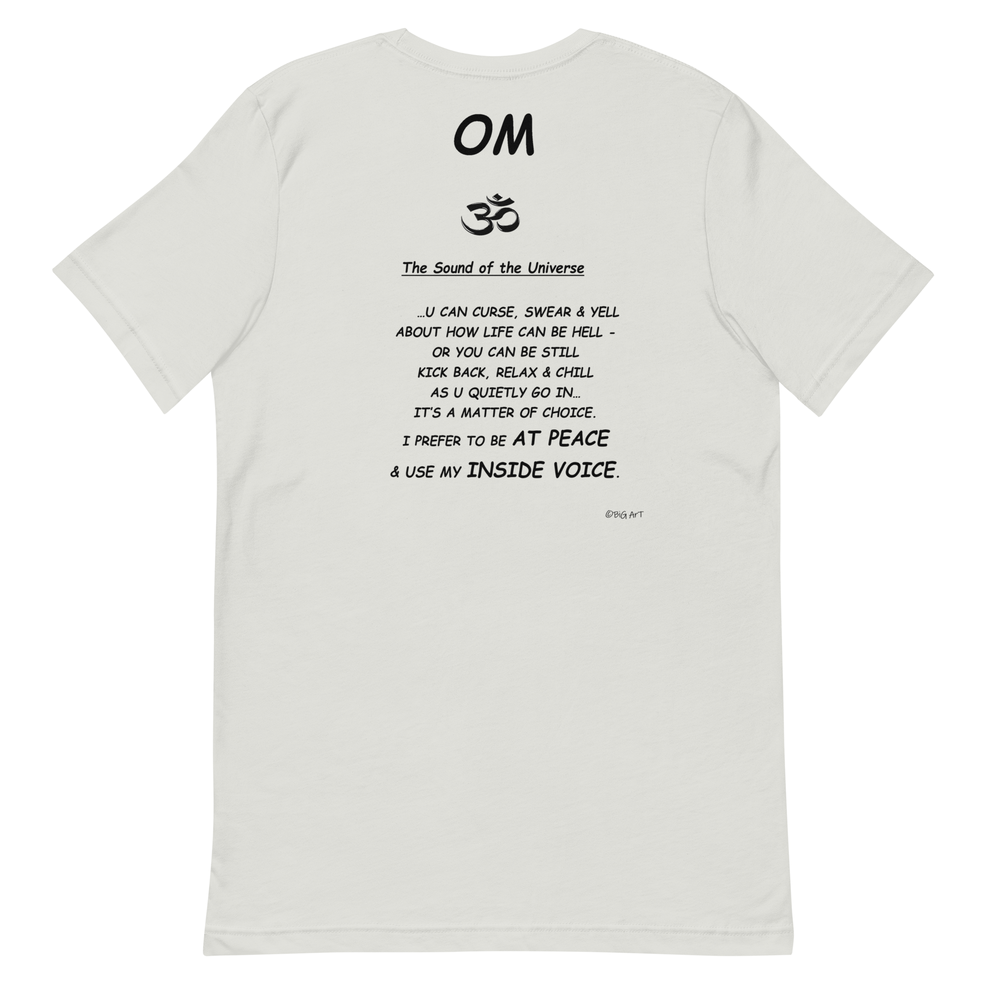 OM Unisex t-shirt