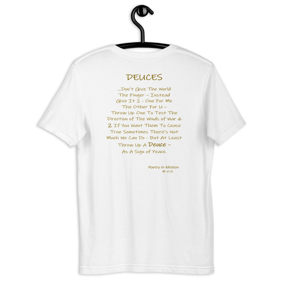 Deuces -  Short-Sleeve T-Shirt