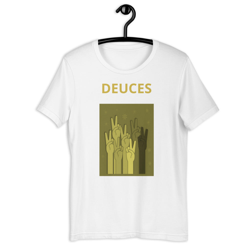 Deuces -  Short-Sleeve T-Shirt