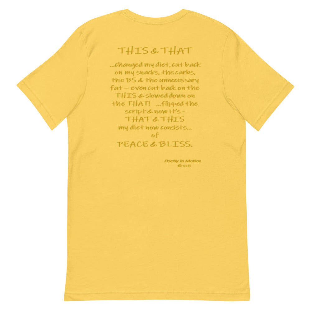This & That - Short-Sleeve T-Shirt